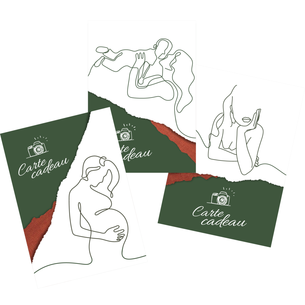 Cartes cadeaux shooting